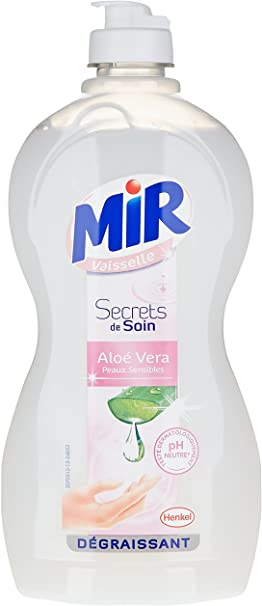 Mir Liquid Dishes Secret Flower Aloe